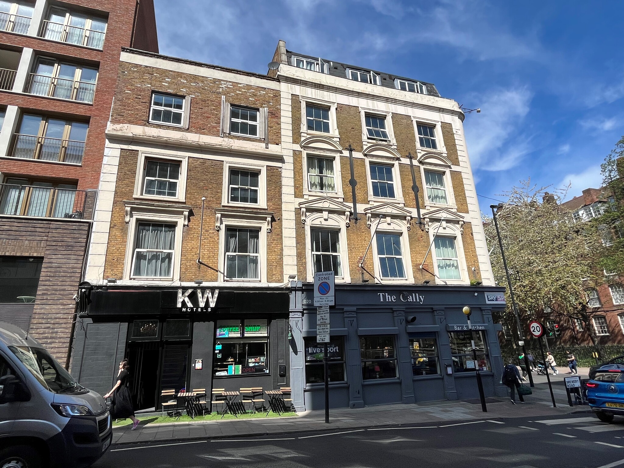 427 Caledonian Rd, London for sale Building Photo- Image 1 of 1