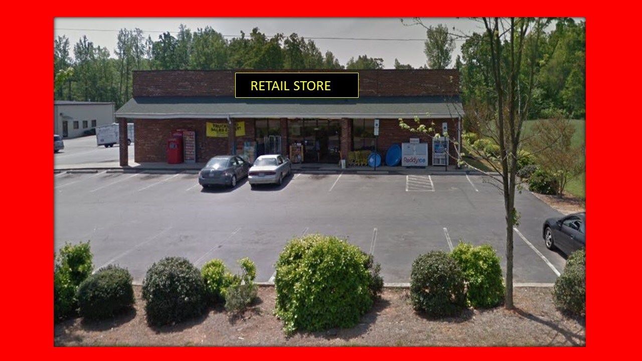 1310 NC Highway 62 E, Climax, NC 27233