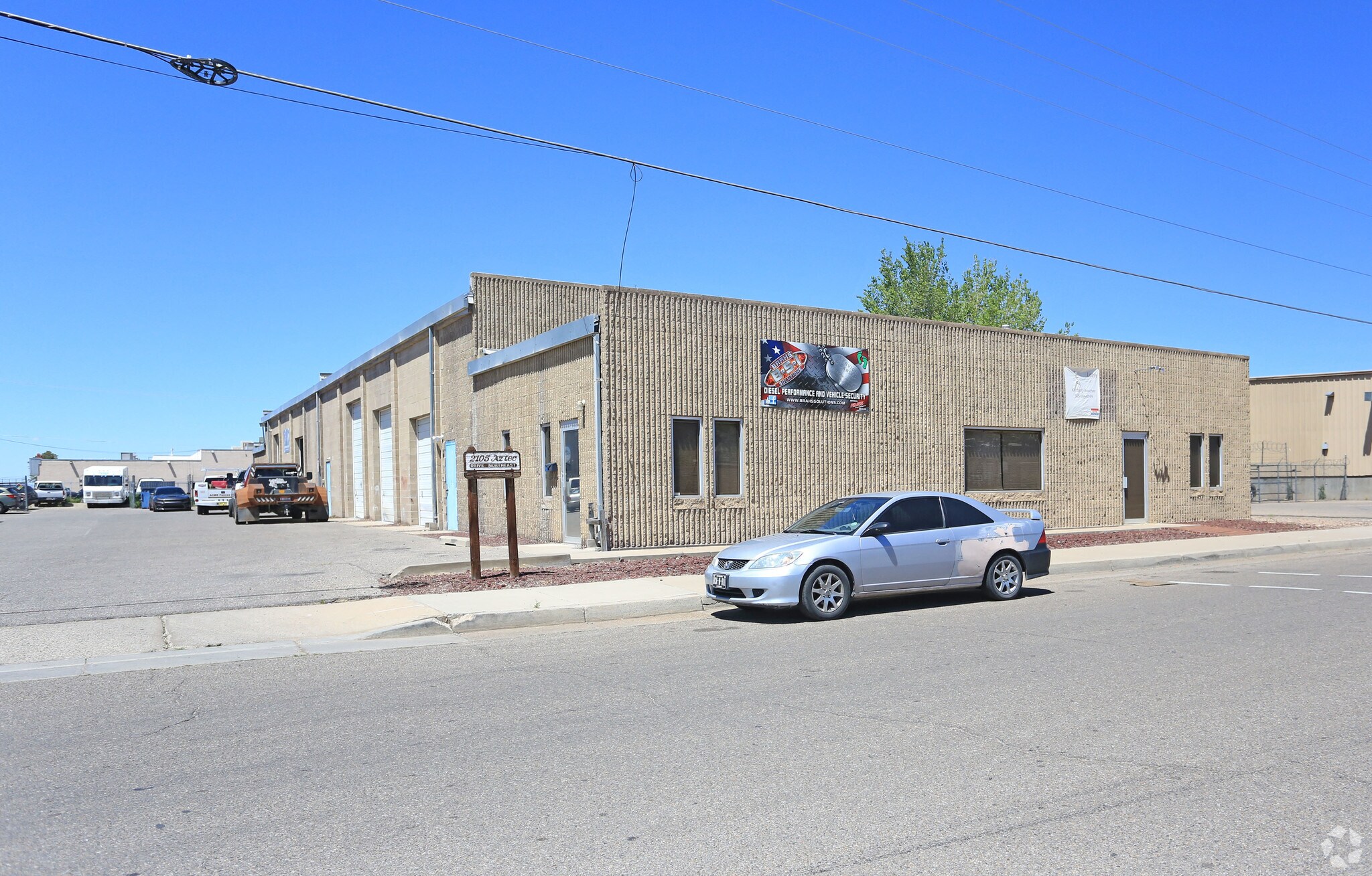 2105 Aztec Rd NE, Albuquerque, NM for sale Primary Photo- Image 1 of 1