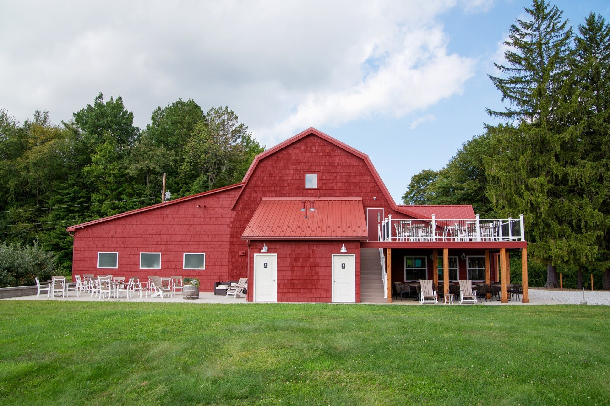 13124 Townline Rd, Meadville, PA 16335 Davenport Fruit Farm, Cidery