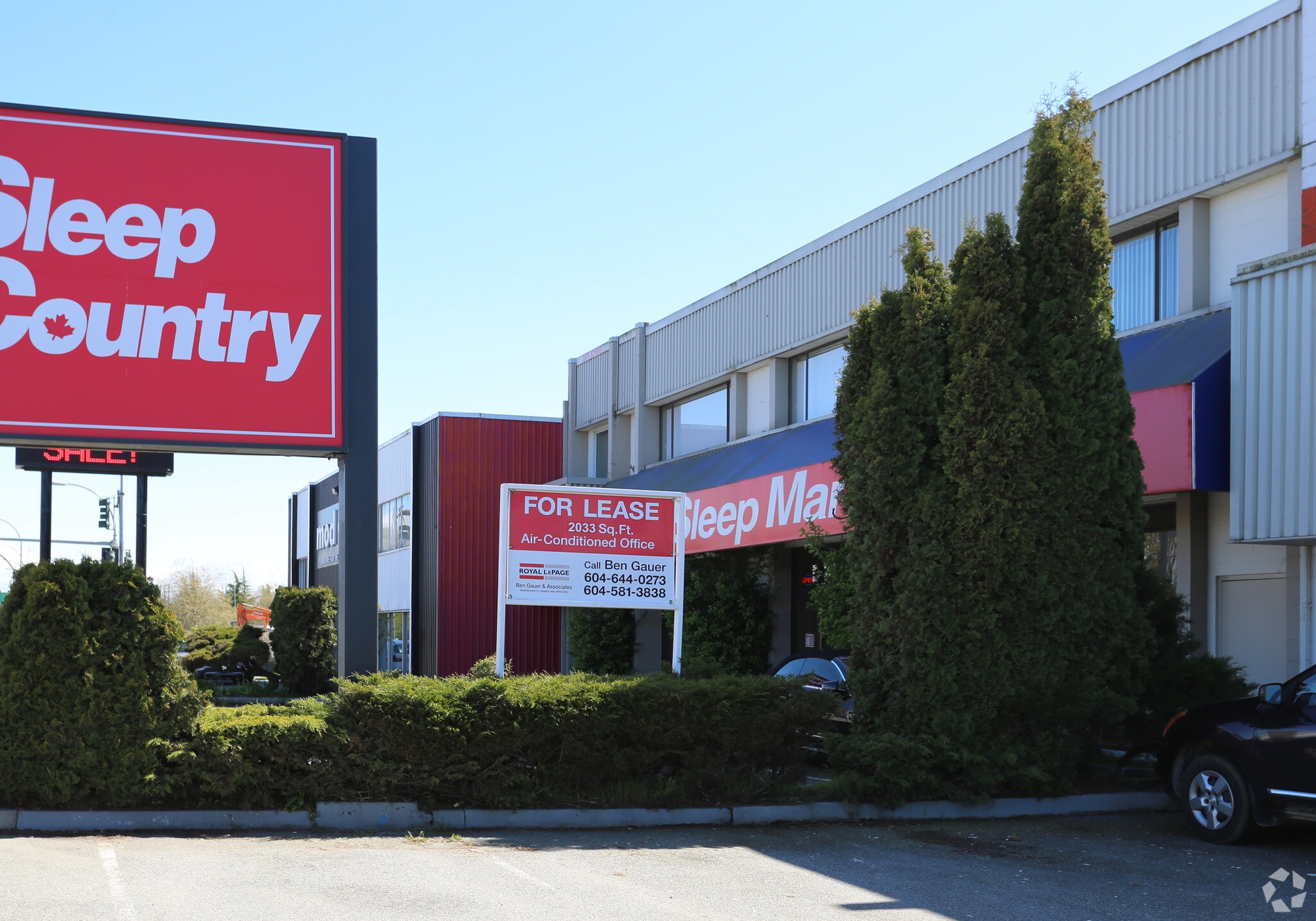 12640 Bridgeport Rd, Richmond, BC for sale Primary Photo- Image 1 of 1