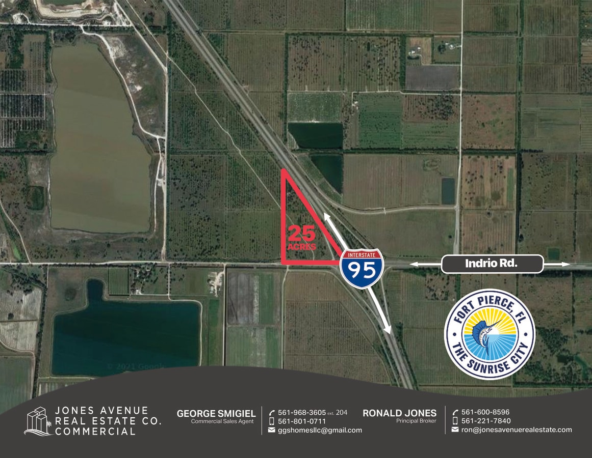 Indrio Rd & I95, Fort Pierce, FL 34945