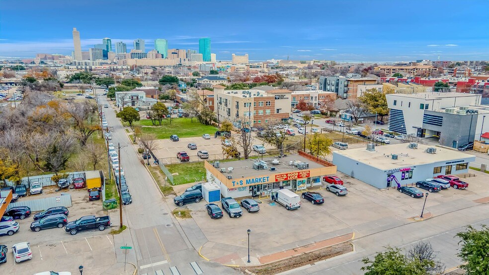 950 W Rosedale St, Fort Worth, TX for sale - Building Photo - Image 1 of 9