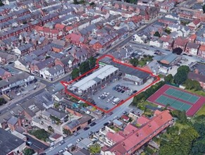 Market St, Wirral, MSY - aerial  map view - Image1