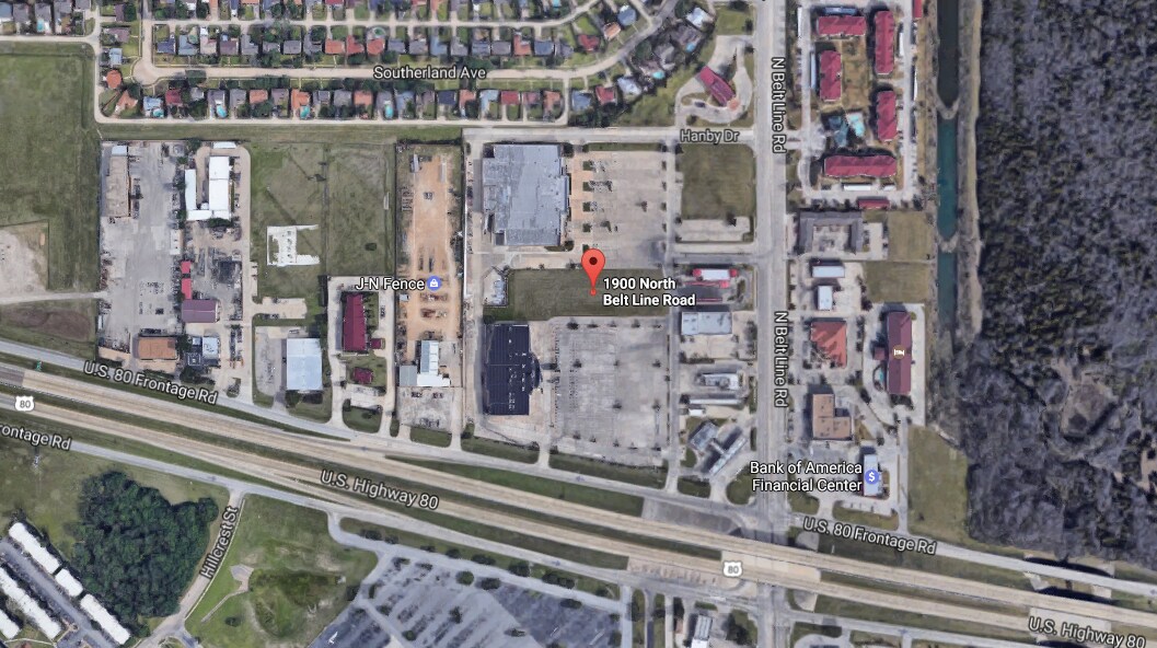 1900 N Belt Line Rd, Mesquite, TX for sale Primary Photo- Image 1 of 1