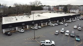 Kennesaw Plaza - Commercial Real Estate