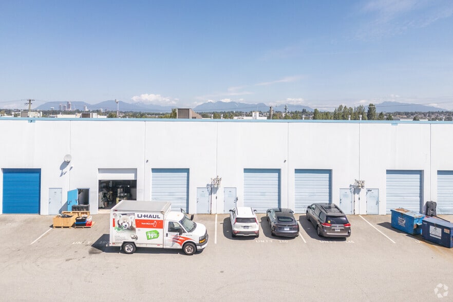 11780 River Rd, Richmond, BC for lease - Building Photo - Image 2 of 3