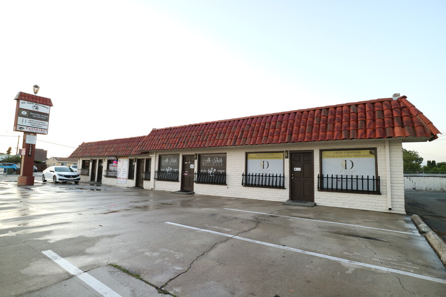 15865 Gale Ave, Hacienda Heights, CA for lease - Building Photo - Image 3 of 5