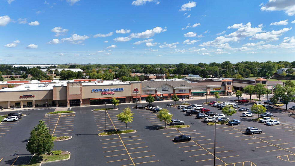 2300-2356 W West Higgins Rd, Hoffman Estates, IL for sale - Building Photo - Image 1 of 11