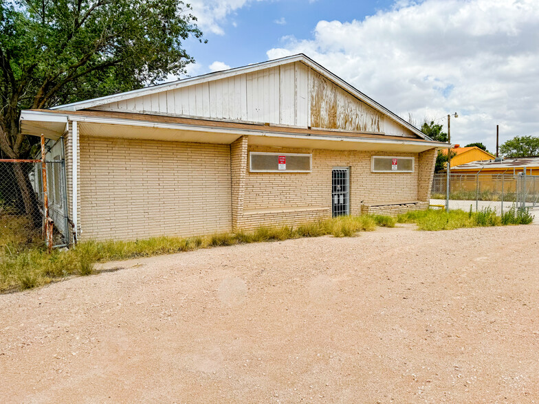 4710 Andrews Hwy, Odessa, TX for sale - Building Photo - Image 2 of 14