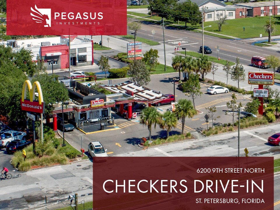 6200 9th St N, Saint Petersburg, FL for sale Building Photo- Image 1 of 1