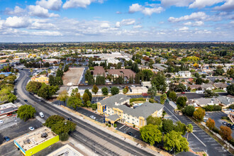 2025 W Orangeburg Ave, Modesto, CA - aerial  map view - Image1