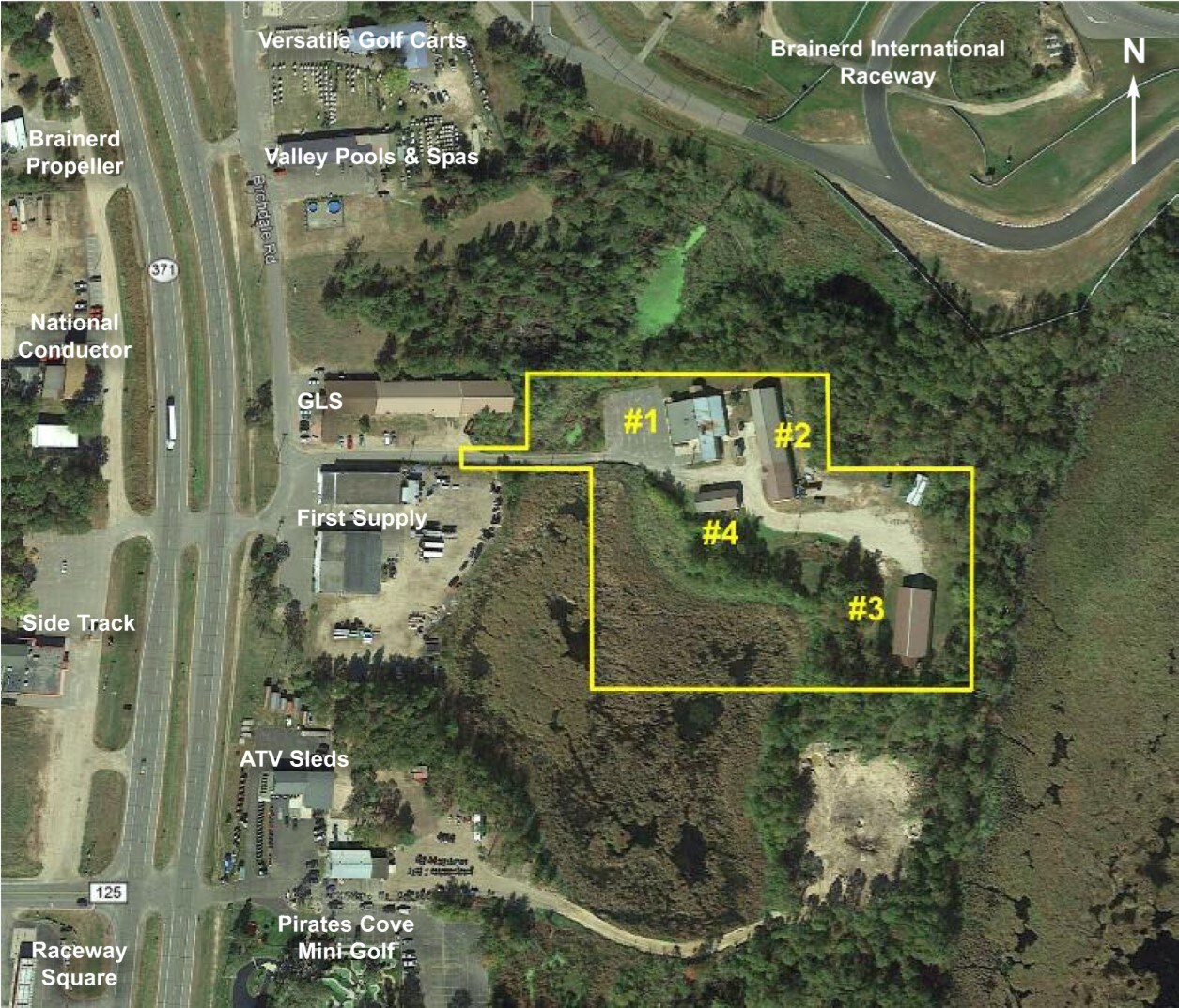 18092 State Highway 371, Brainerd, MN for sale Building Photo- Image 1 of 1