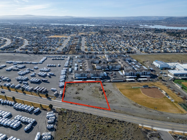 9145 St. Thomas dr, Pasco, WA for sale - Aerial - Image 3 of 9