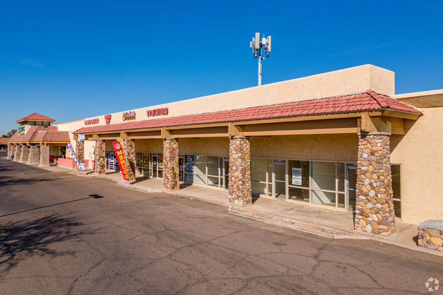 5120 W Peoria Ave, Glendale, AZ for lease - Building Photo - Image 2 of 4