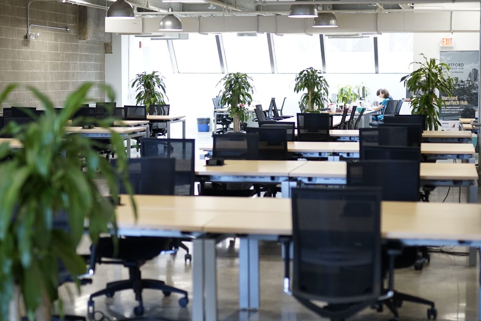 20 Church St, Hartford, CT 06103 Stilts Building