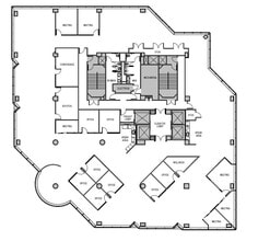 301 Howard St, San Francisco, CA for lease Floor Plan- Image 1 of 1