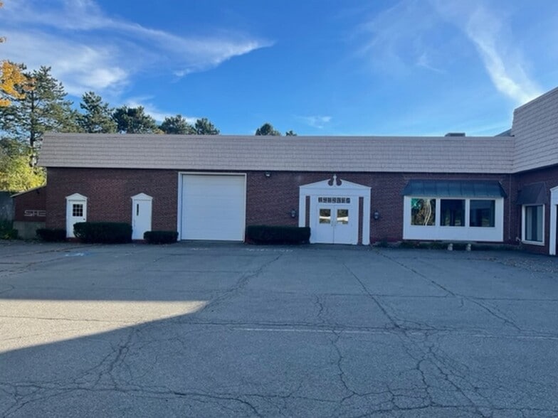 586 Main St, Bangor, ME for sale - Building Photo - Image 1 of 1