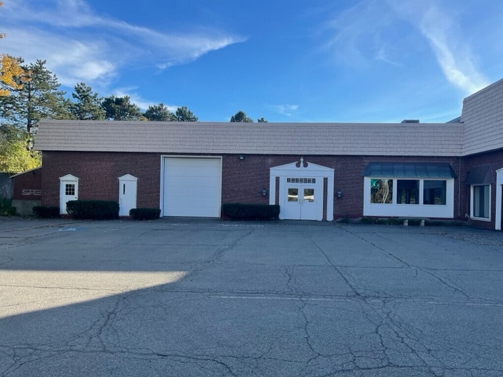 586 Main St, Bangor, ME for sale Building Photo- Image 1 of 1