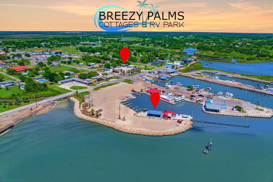 101 Bay Ave, Seadrift, TX 77983 Specialty for Sale