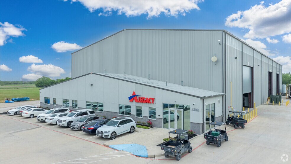 1500 Alegacy Pl, Waller, TX for sale - Primary Photo - Image 1 of 1