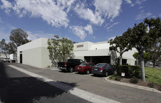 More details for 180 Vallecitos De Oro, San Marcos, CA - Industrial for Lease