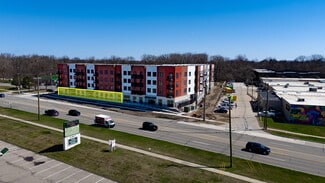 More details for 43700 Van Dyke Ave, Sterling Heights, MI - Office/Retail for Lease