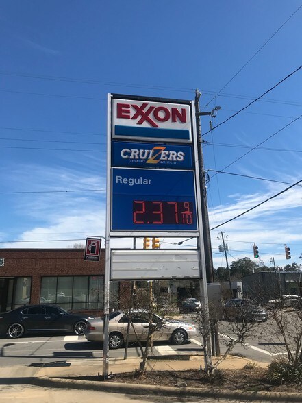 108 S Main St, Franklinton, NC for sale - Other - Image 1 of 1