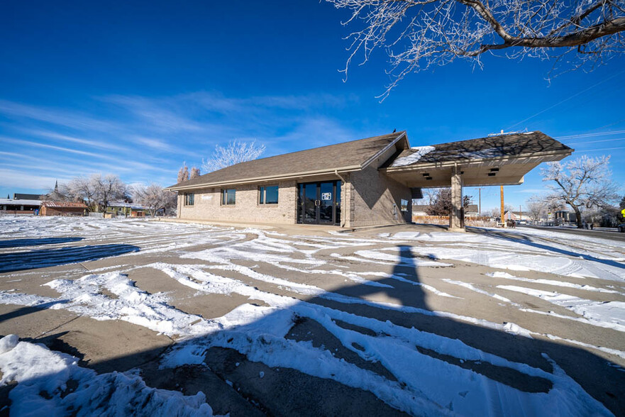 1429 Big Horn Ave, Worland, WY for sale - Primary Photo - Image 1 of 1