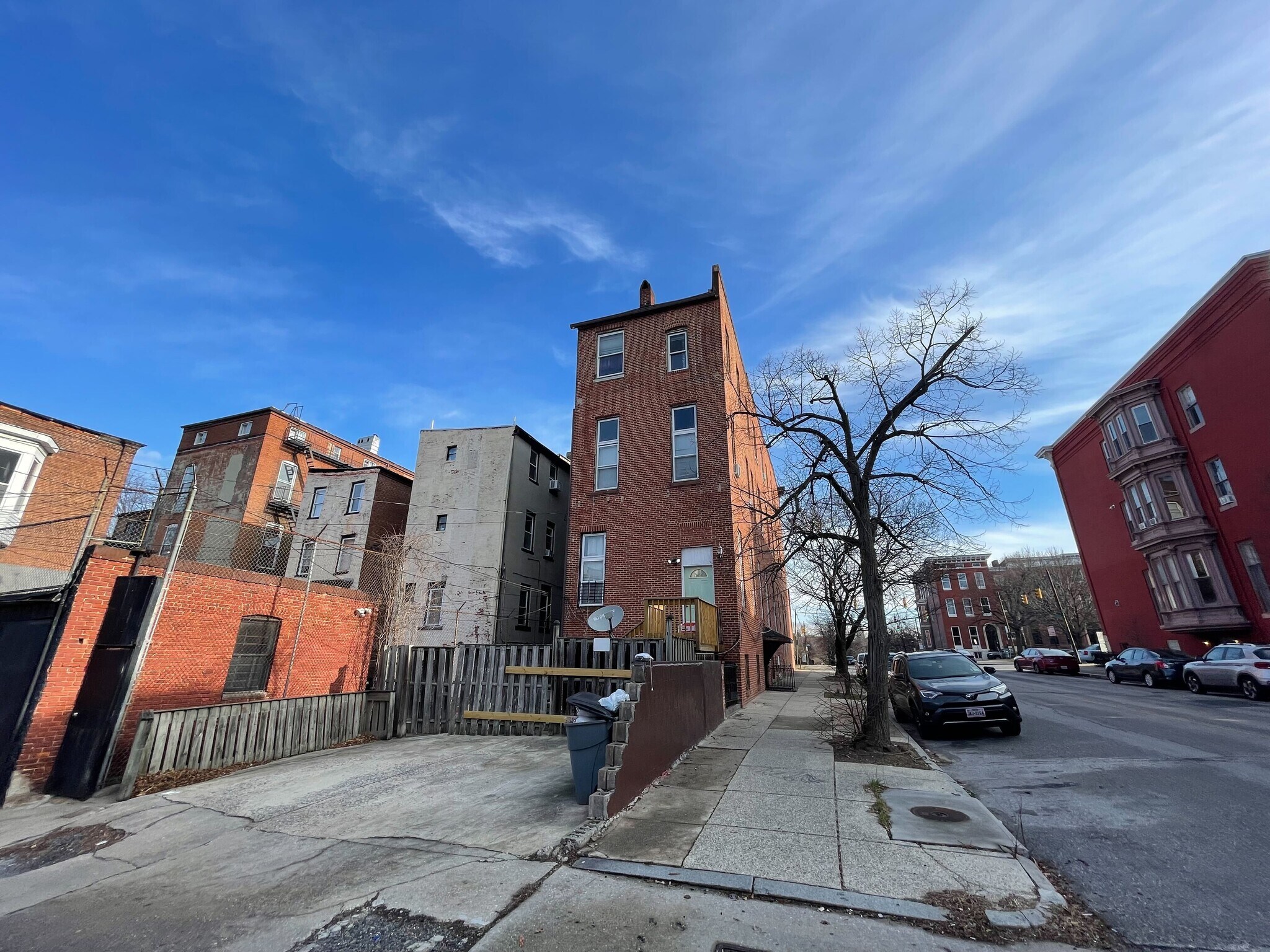 1400 Eutaw Pl, Baltimore, MD 21217 Eutaw Place Apartments