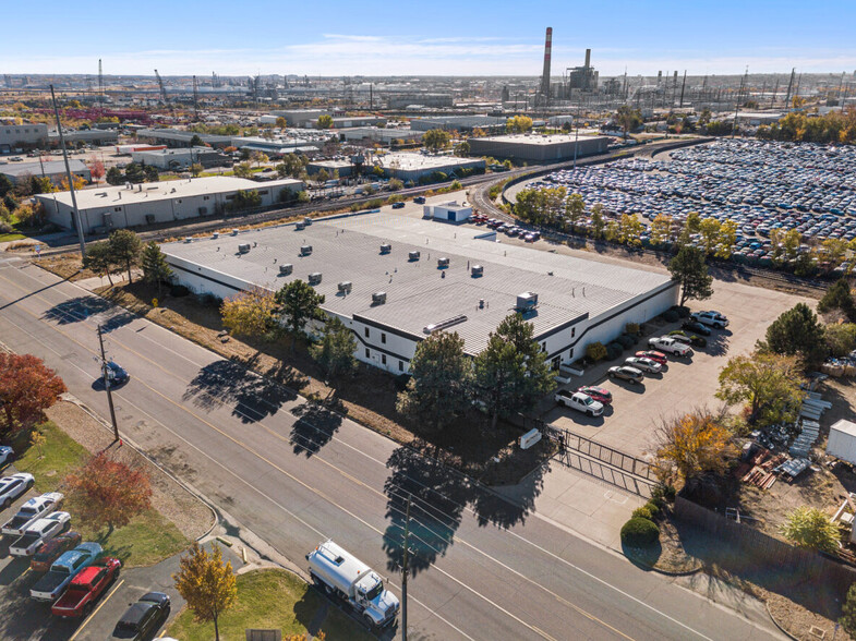 1400 E 66th Ave, Denver, CO for lease - Building Photo - Image 1 of 8