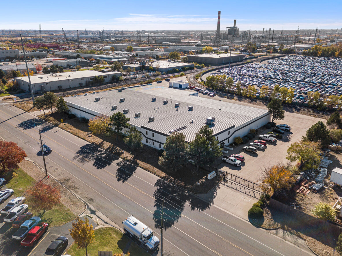 1400 E 66th Ave, Denver, CO for lease Building Photo- Image 1 of 9