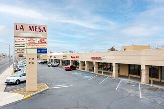 More details for 3115-3167 San Mateo NE, Albuquerque, NM - Retail for Lease