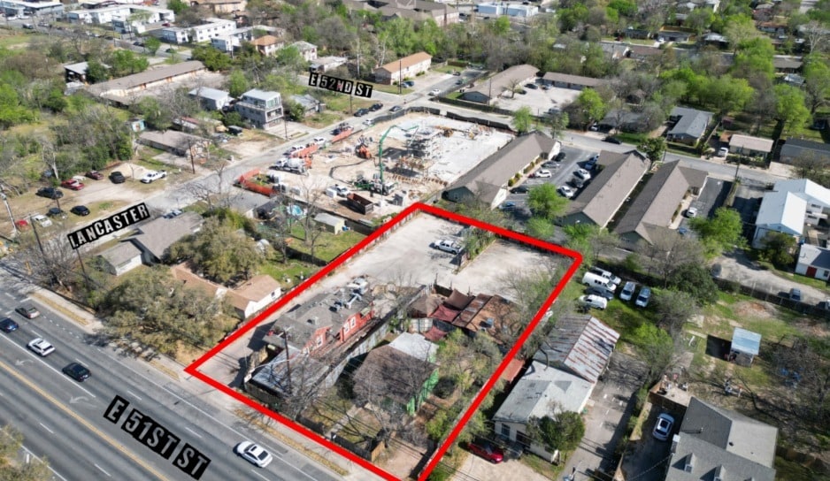 1302-1306 E 51st St, Austin, TX for sale - Building Photo - Image 3 of 12