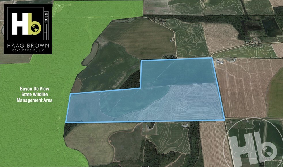 Riviana Ln, Weiner, AR 72479