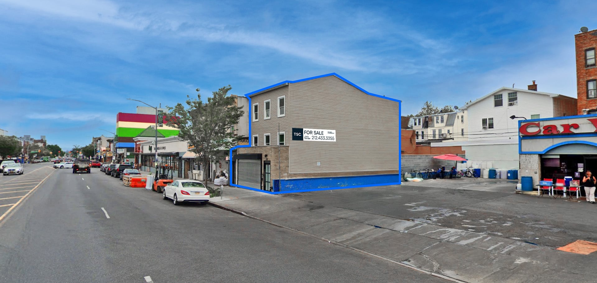 692 Coney Island Ave, Brooklyn, NY for sale Building Photo- Image 1 of 28