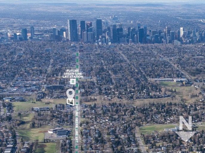 4628 N Centre St, Calgary, AB for sale Building Photo- Image 1 of 3