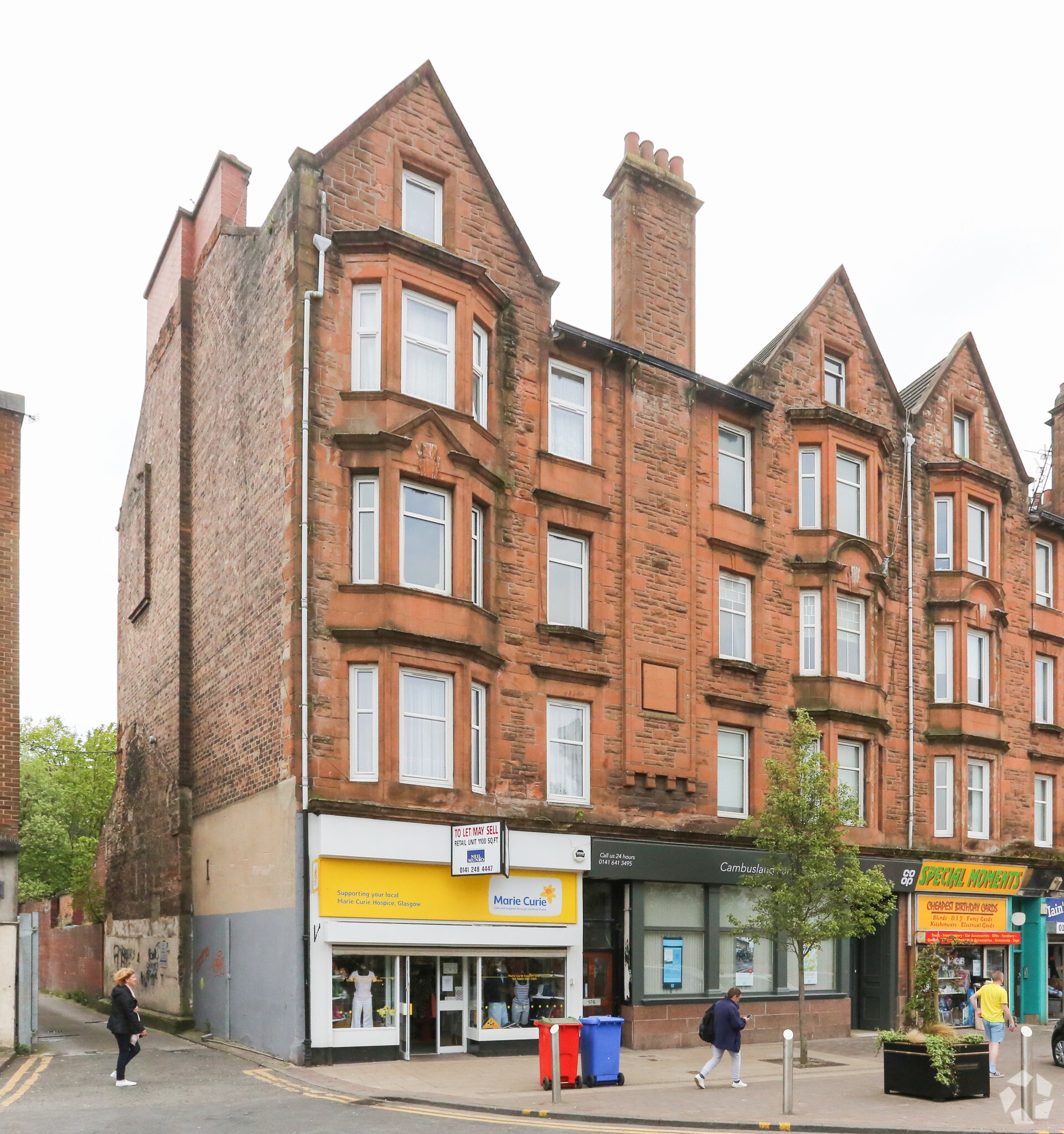 174 Main St, Cambuslang for sale Primary Photo- Image 1 of 4