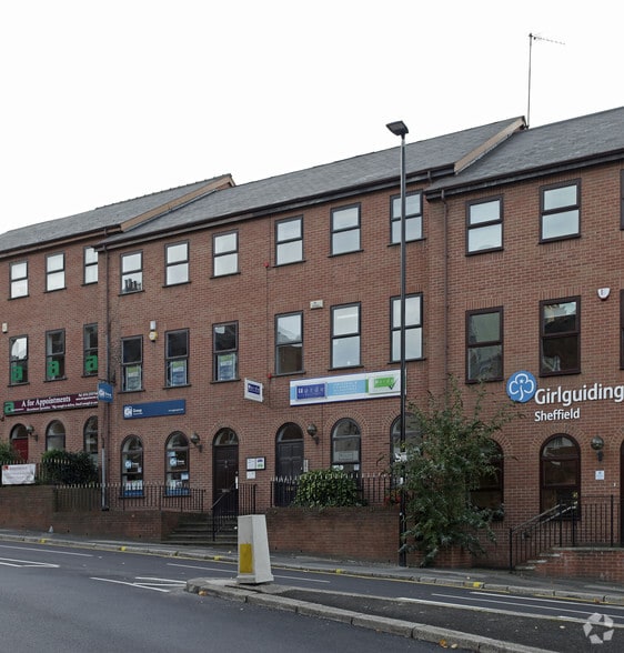 37 Townhead St, Sheffield for lease - Building Photo - Image 2 of 4