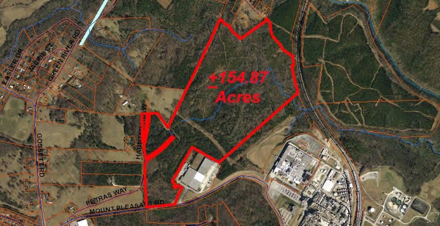 Mount Pleasant Rd, Spartanburg, SC for sale Building Photo- Image 1 of 3