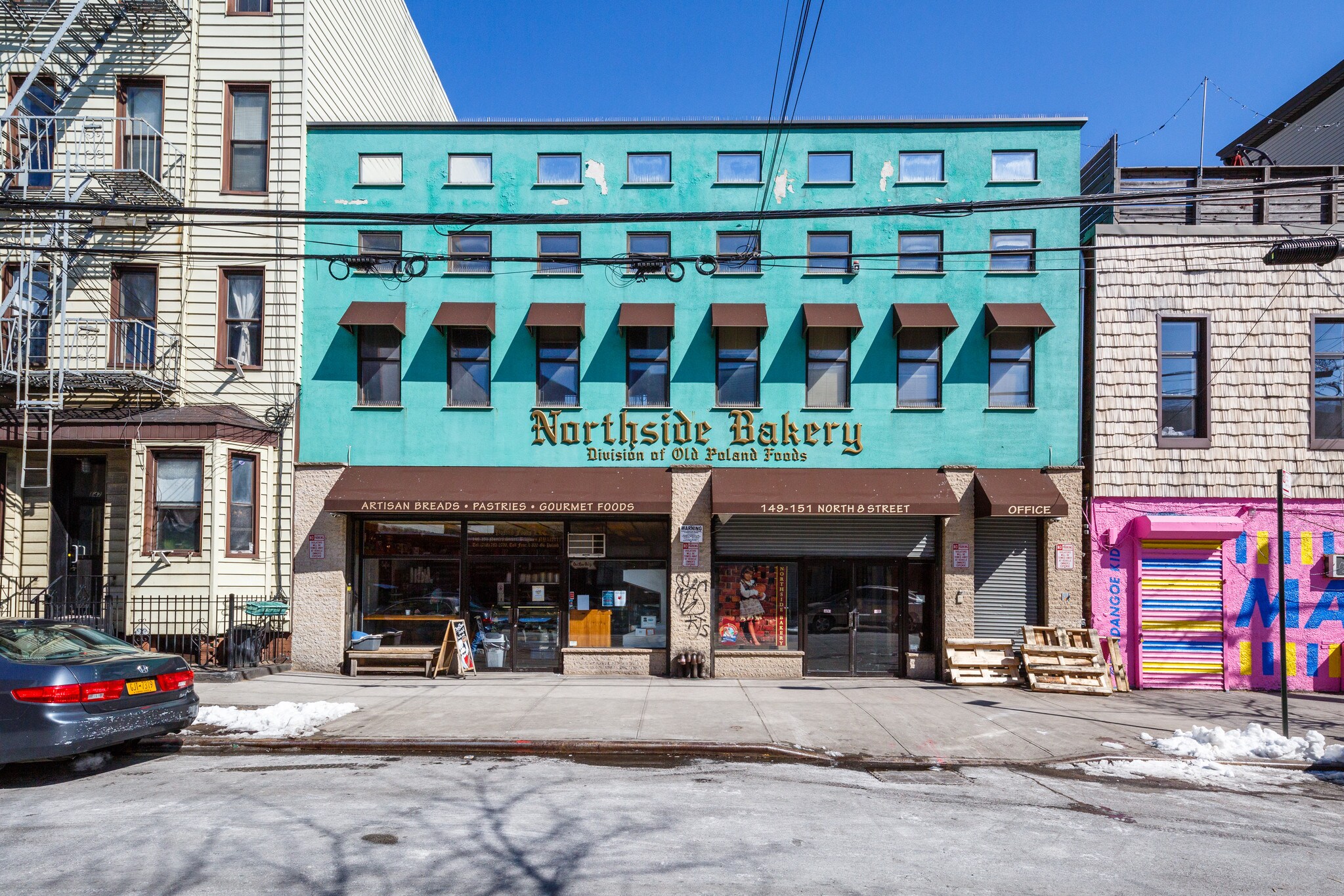149 N 8th St, Brooklyn, NY for sale Building Photo- Image 1 of 1