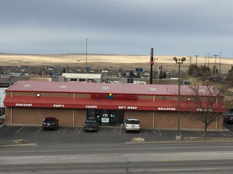 4336 E 2nd St, Casper, WY for lease - Primary Photo - Image 2 of 12