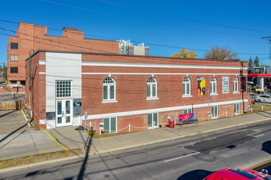 1510 Kensington Rd NW, Calgary, AB for sale - Primary Photo - Image 1 of 1