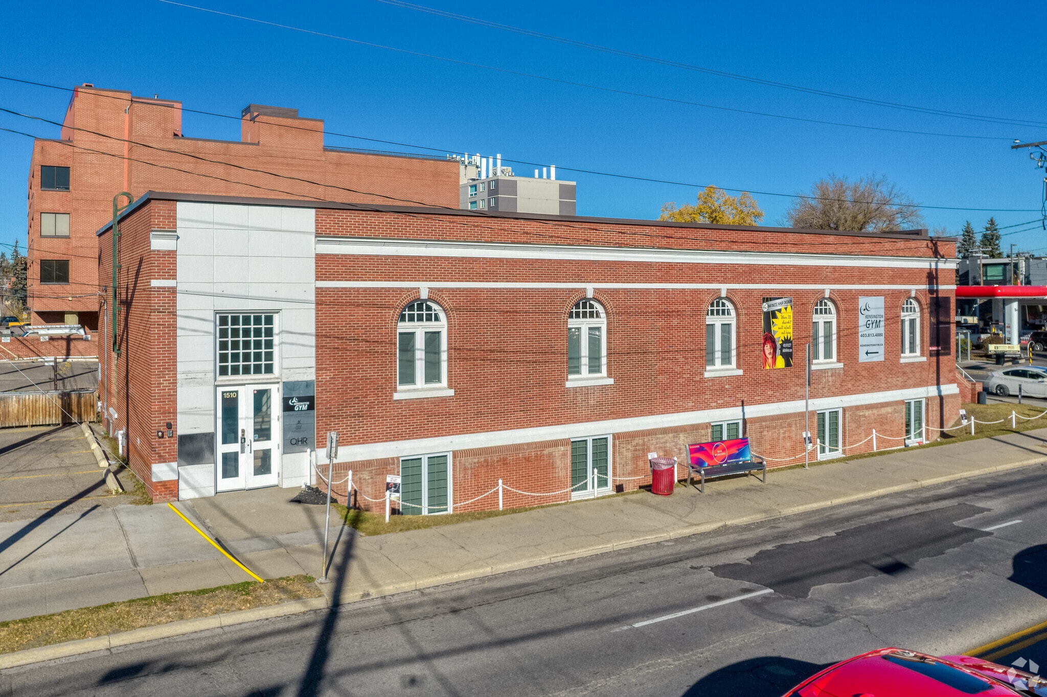 1510 Kensington Rd NW, Calgary, AB for sale Primary Photo- Image 1 of 1