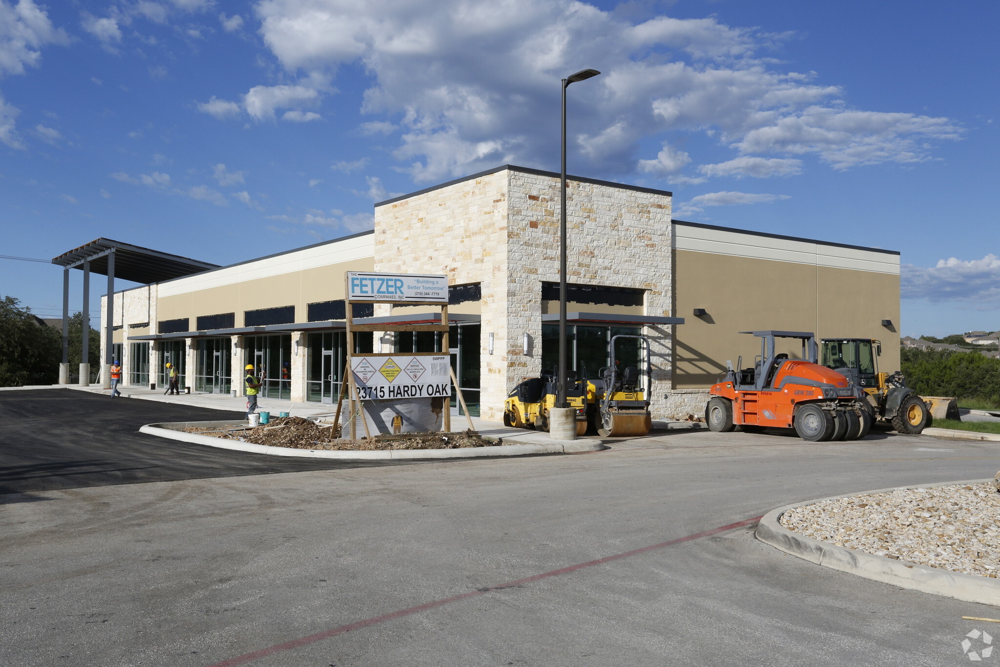 23715 Hardy Oak Blvd, San Antonio, TX for lease Building Photo- Image 1 of 9