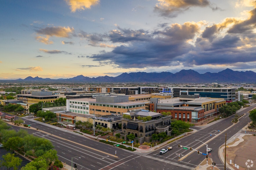 15169 N Scottsdale Rd, Scottsdale, AZ for lease - Building Photo - Image 3 of 3