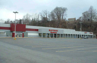 Liberty Convenience Center - Warehouse