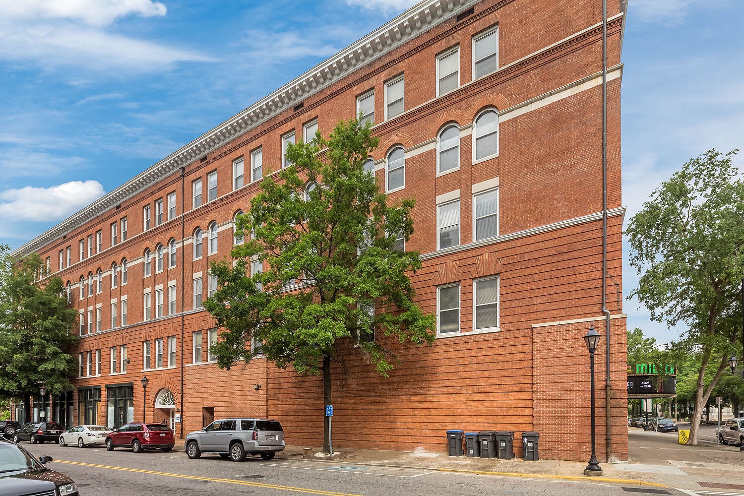 702 Broad St, Augusta, GA 30901 The Leonard Building