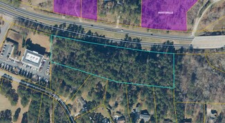 More details for Highway 54 W, Fayetteville, GA - Land for Sale