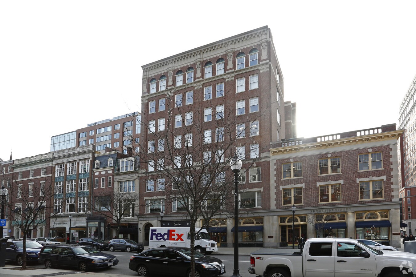 3846 Newbury St, Boston, MA 02116 Property Record